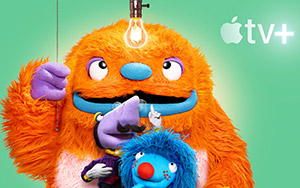 Apple Tv`s children`s show, Helpsters to premiere on November 1